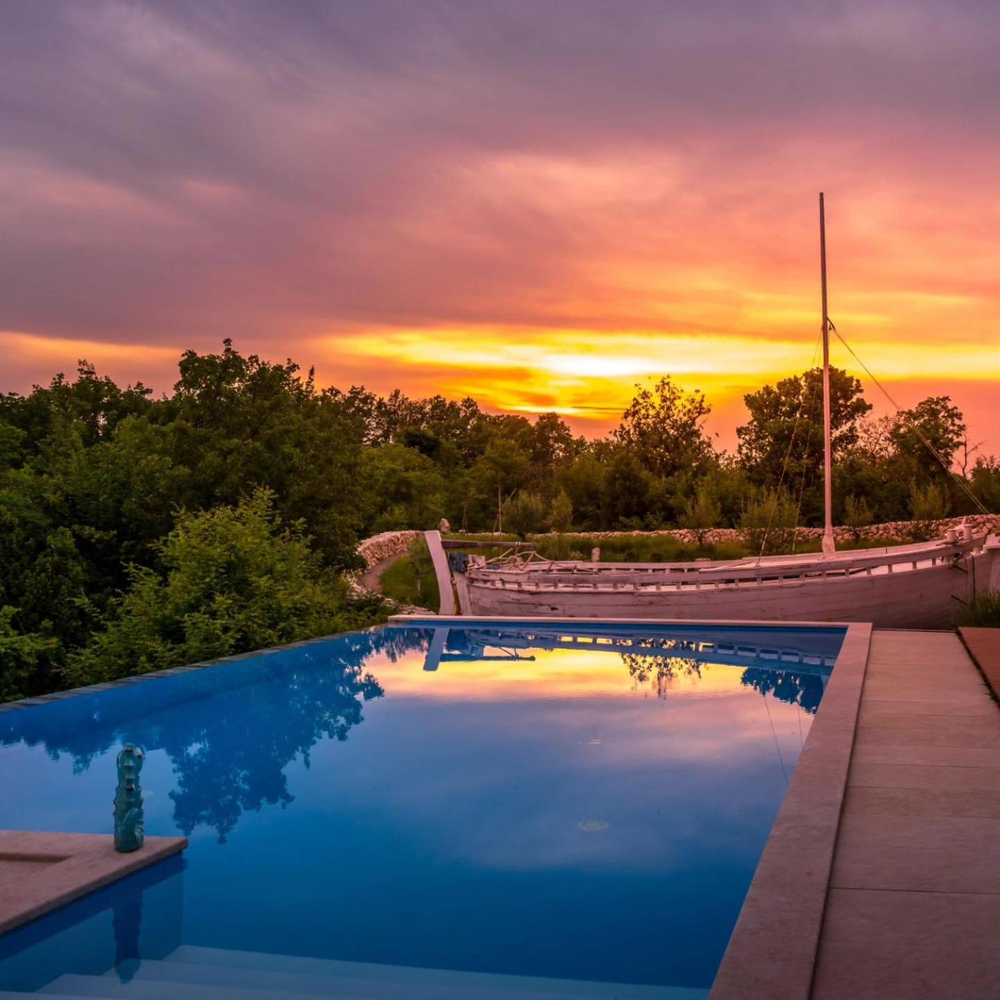 Boutique Resort Osma - Adults Only Малинська Екстер'єр фото